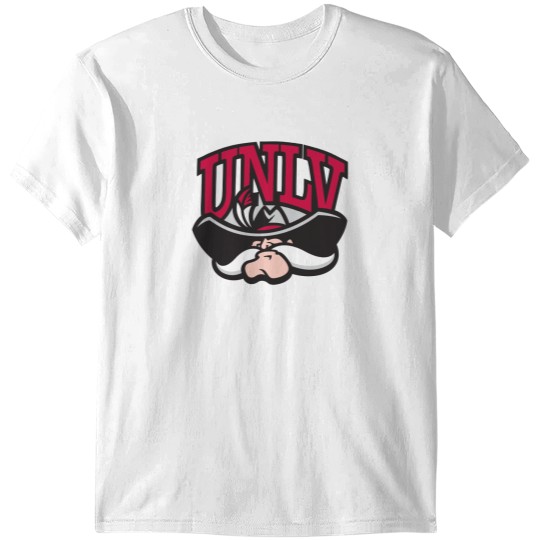 Discover University of Nevada, Las Vegas rebels Studies Logo T Shirts