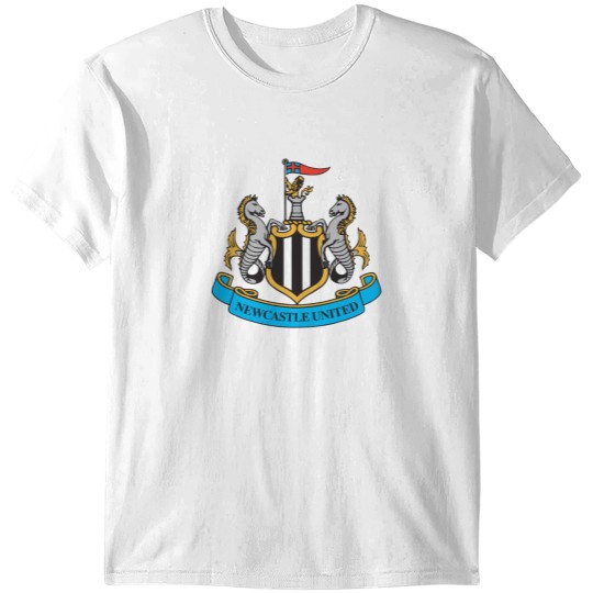 Discover The United Stripes on Newcastle T Shirts