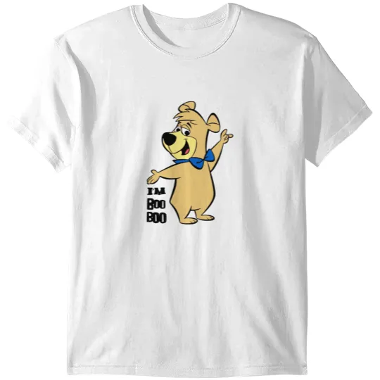 Discover Bobo Bear Yogi Bear T Shirts