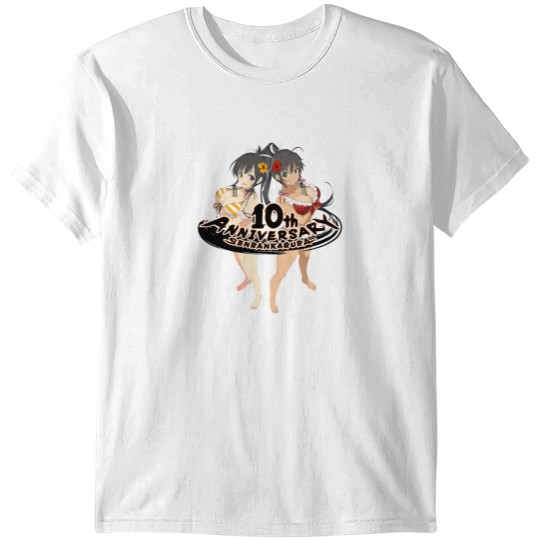Discover Senran Kagura T Shirts