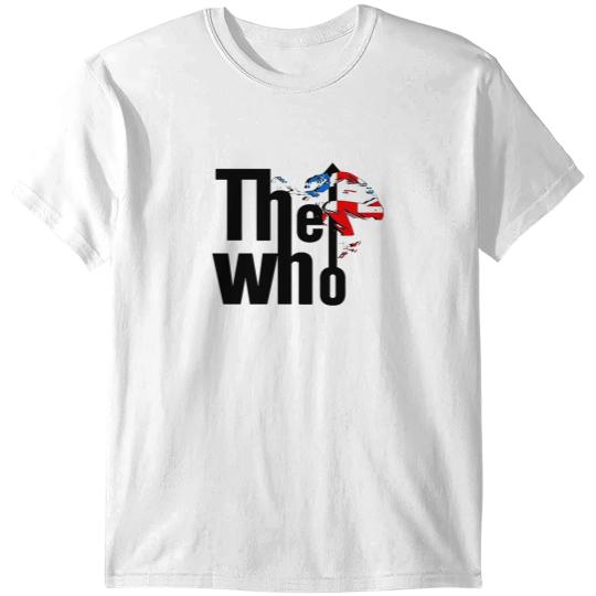 Discover Who The T Shirts