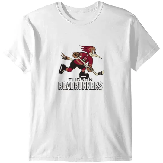 Discover Tucson Roadrunners T Shirts