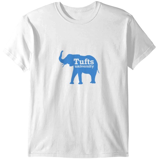 Discover Tufts University T-Shirts