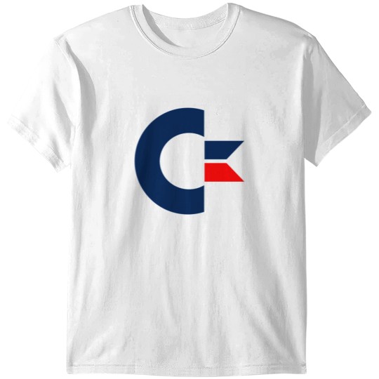 Discover Commodore Computer Logo T-Shirts