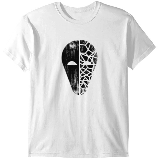 Discover Absolver Mask- Black T-Shirts