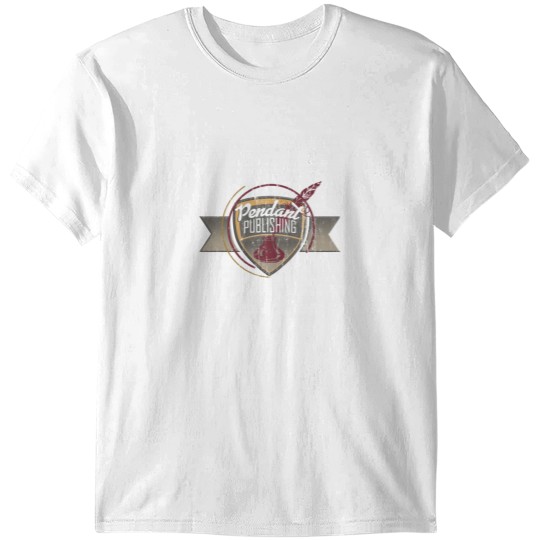 Discover Pendant Publishing   Pendant Publishing T-Shirts