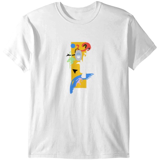 Discover abstrax-macmiller logo T-Shirts