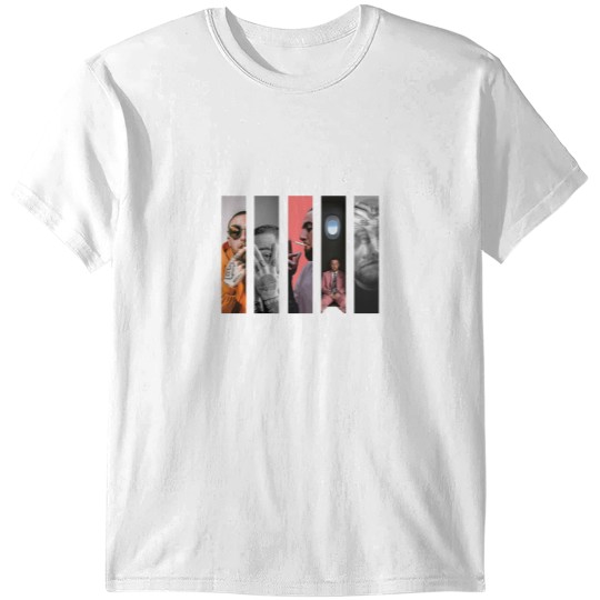 Discover album-macmiller cover T-Shirts