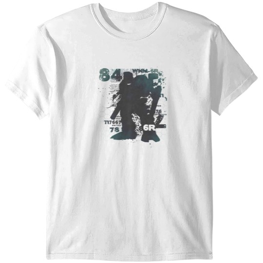 Discover 84 Revisited T-Shirts