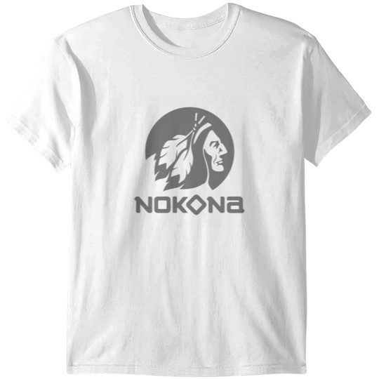 Discover nokona hockey logo T-Shirts