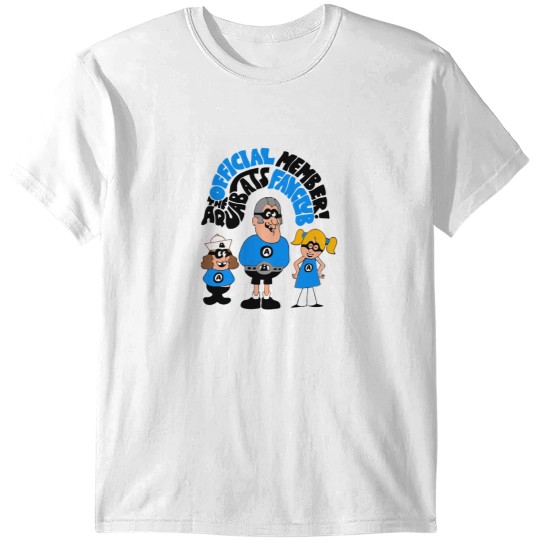 Discover Aquabats T-Shirts