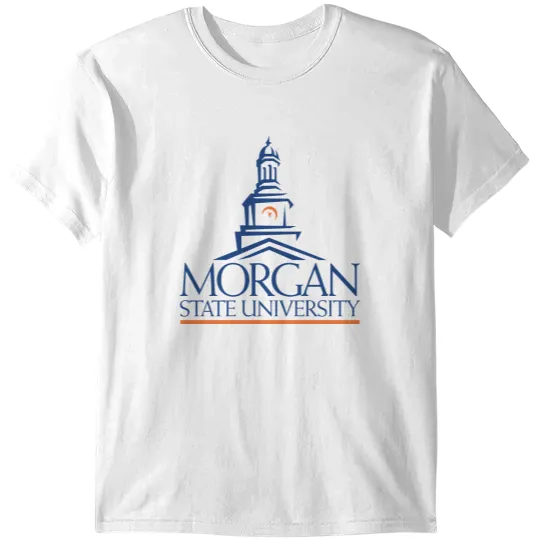 Discover Morgan-State University T-Shirts