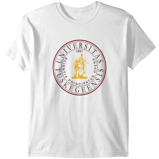 Discover Tuskegee University T-Shirts