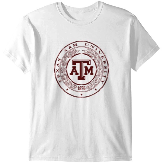 Discover Texas AM University T-Shirts