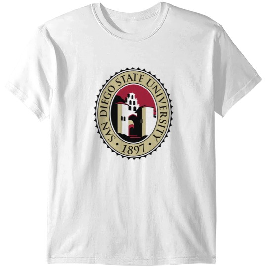 Discover San Diego State University T-Shirts