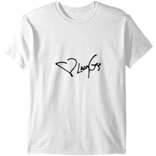 Discover Gaga signature T-Shirts