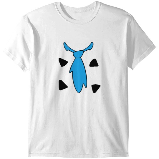 Discover Fred Flintstone Costume T-Shirts