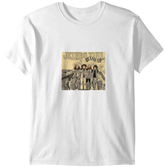 Discover Jethro Tull (2)Jethro Tull (2) T-Shirts