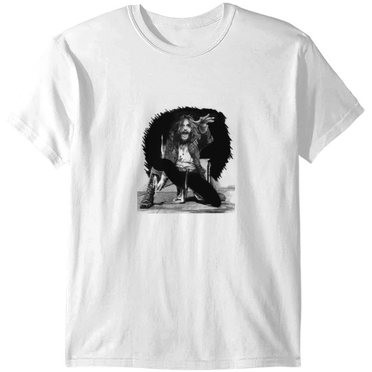 Discover Jethro Tull Canvas Art Jethro Tull Canvas Art T-Shirts