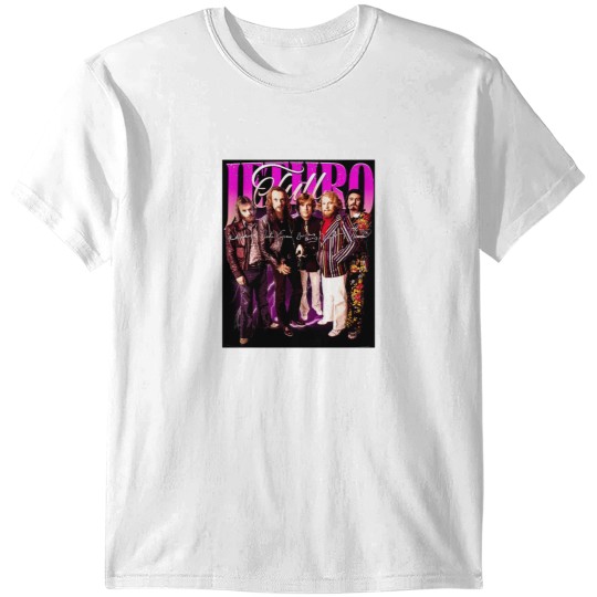 Discover Jethro Tull (1)Jethro Tull (1) T-Shirts