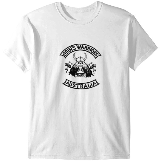 Discover ODIN'S WARRIORS MC T-Shirts