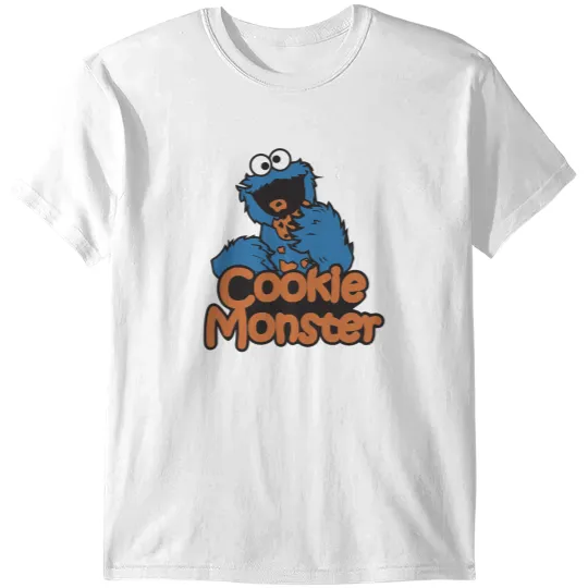 Discover Cookie, Monster More Cookies | the cookie monster T-Shirts