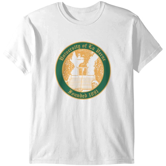 Discover University of La Verne T-Shirts