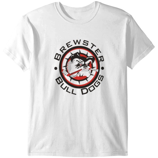 Discover Brewster bulldogs T-Shirts