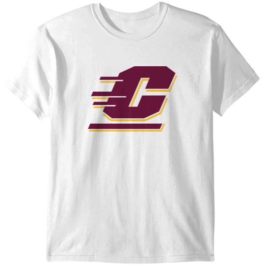 Discover Central Michigan Chippewas T-Shirts