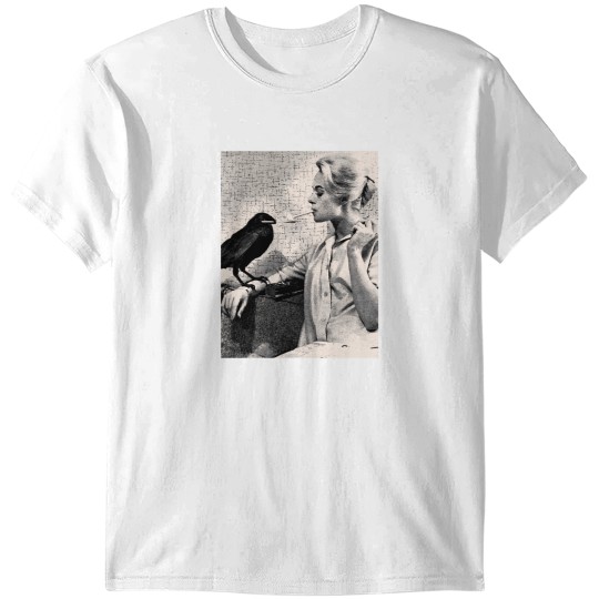 Discover Tippi Hedren Painting T-Shirts