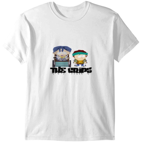 Discover SouthPark Jimmy and Timmy T-Shirts