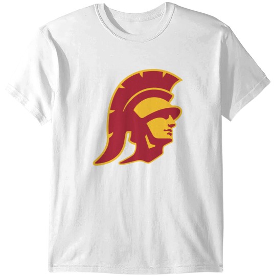 Discover USC-trojans logo T-Shirts