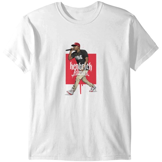 Discover Kendrick Lamar T-Shirts