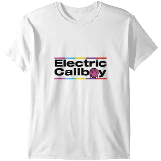 Discover Electric callboy T-Shirts