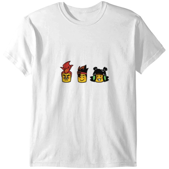 Discover Traffic Light Trio Ver. 2 T-Shirts