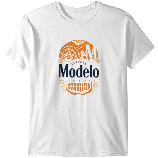 Discover Modelo-art T-Shirts