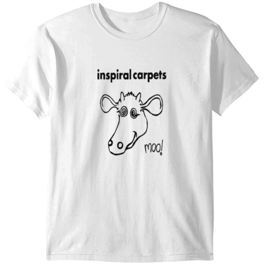 Discover Inspiral Carpets T-Shirts