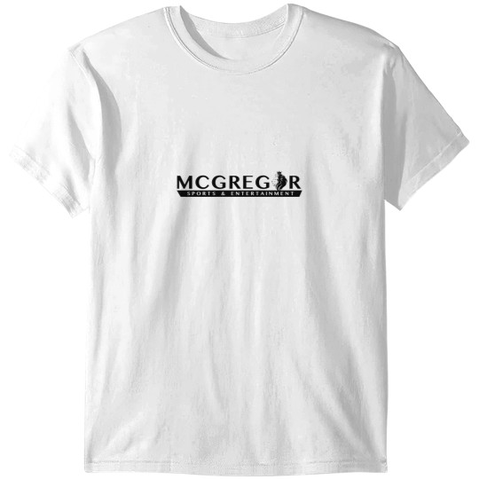 Discover McGregors Sports and Entertainment T T-Shirts