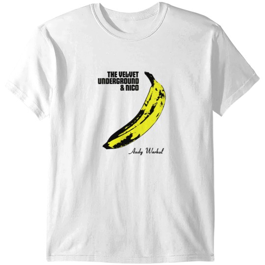 Discover The Velvet Underground T-Shirts