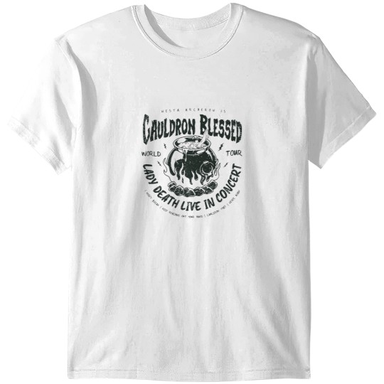 Discover Nesta Archeron Acotar Cauldron Blessed T-Shirts