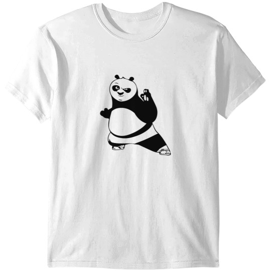 Discover Kung Fu Panda Version 4 T-Shirts