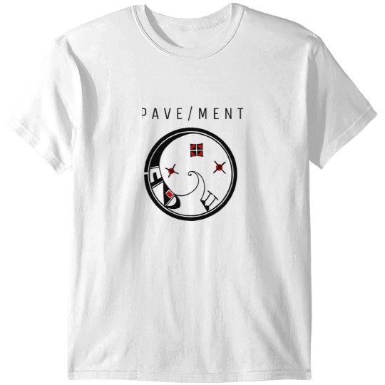 Discover Pavement T-Shirts