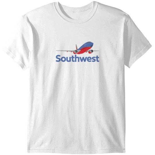 Discover Southwest Airlines T Shirts
