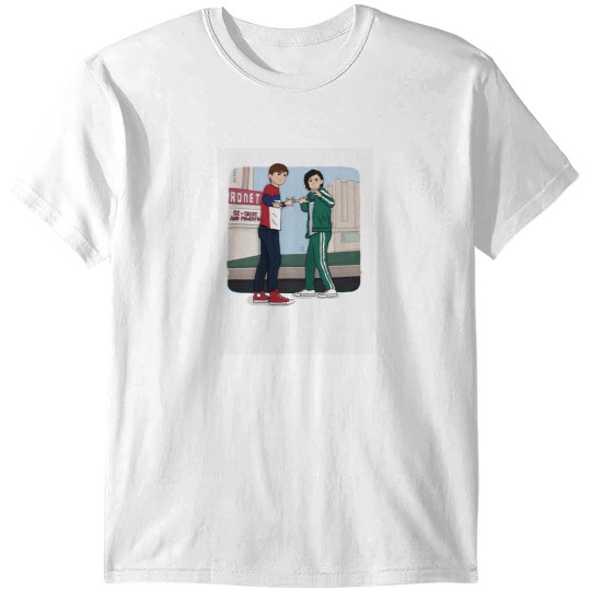 Discover Billy and Tommy T-Shirts