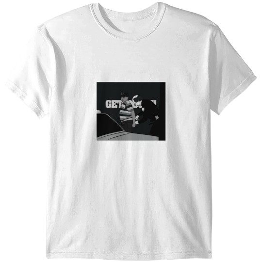 Discover Dough Boy Get Dough T-Shirts