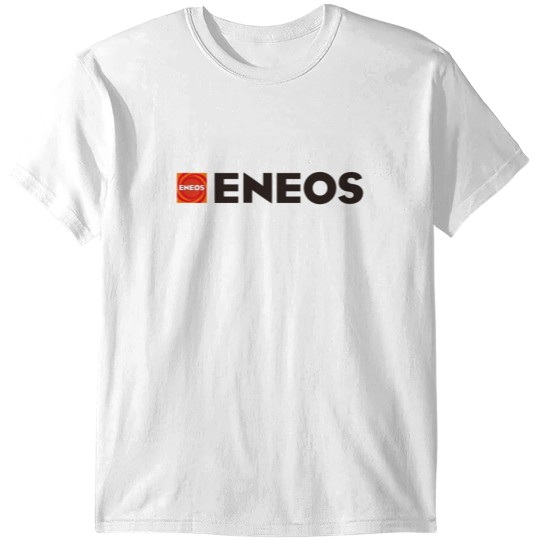 Discover Eneos Logo T-Shirts