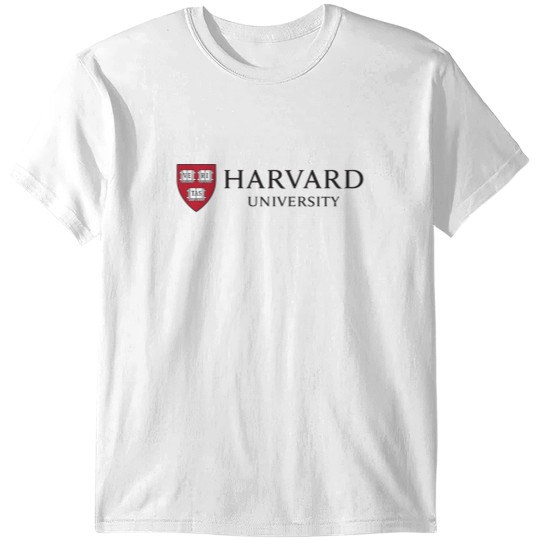 Discover Harvards Logo T-Shirts