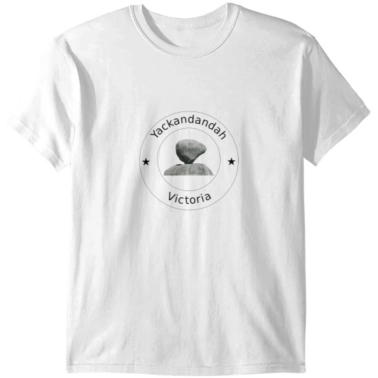 Discover Yackandandah - Victorias T-Shirts