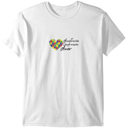 Discover Autismo T-Shirt