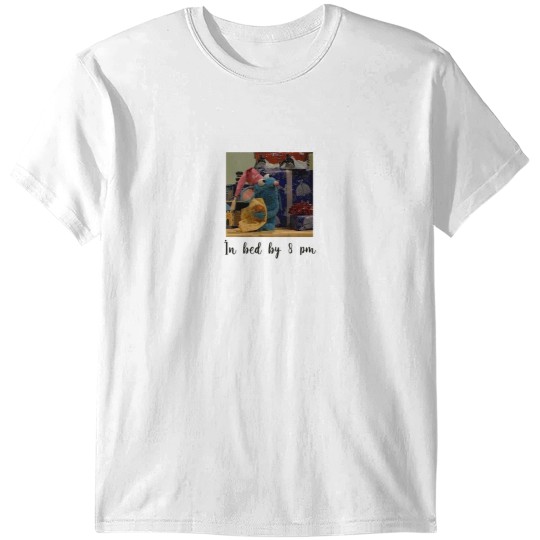 Discover Bed time T-Shirts